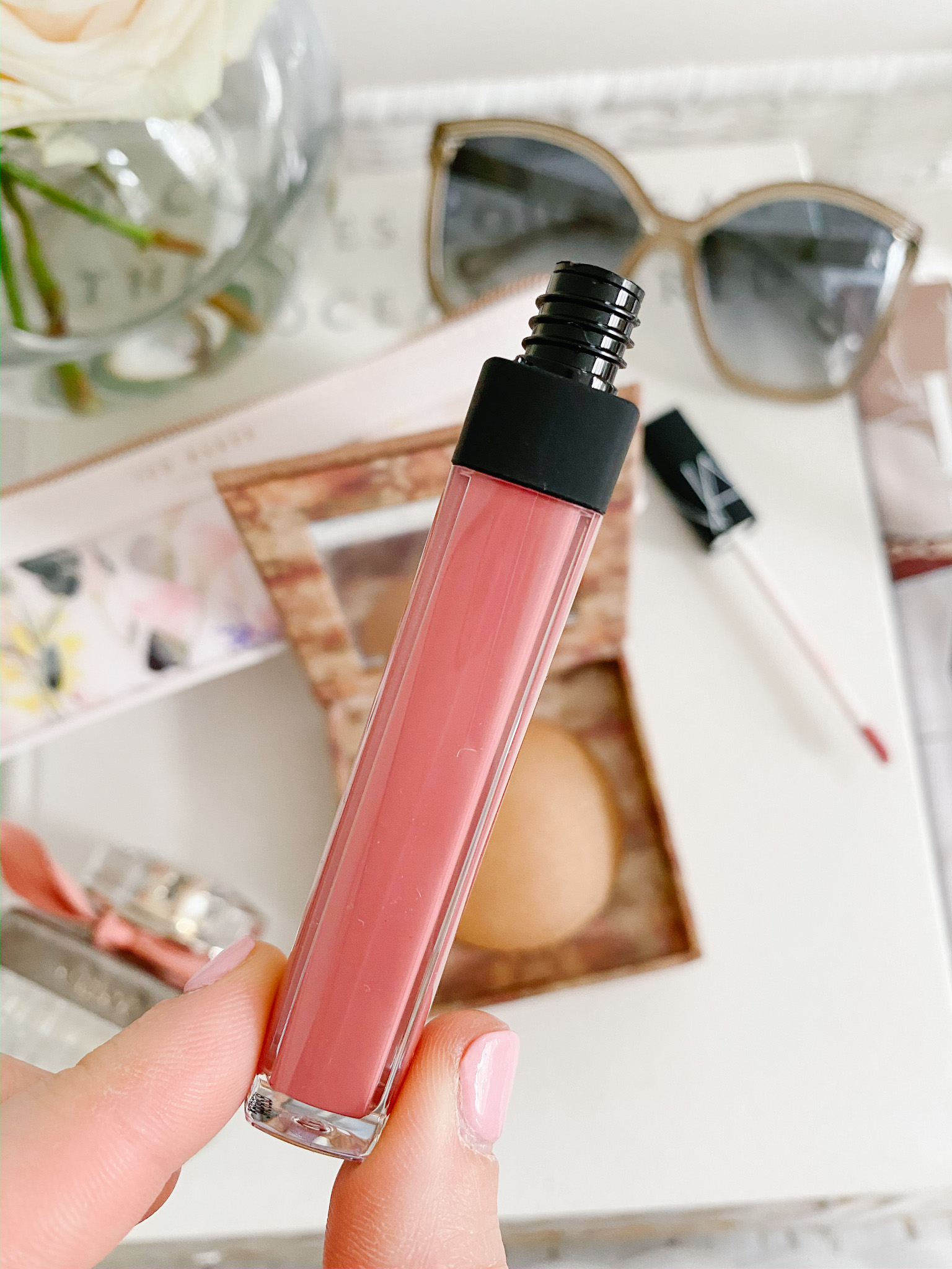 nordstrom chanel lip gloss