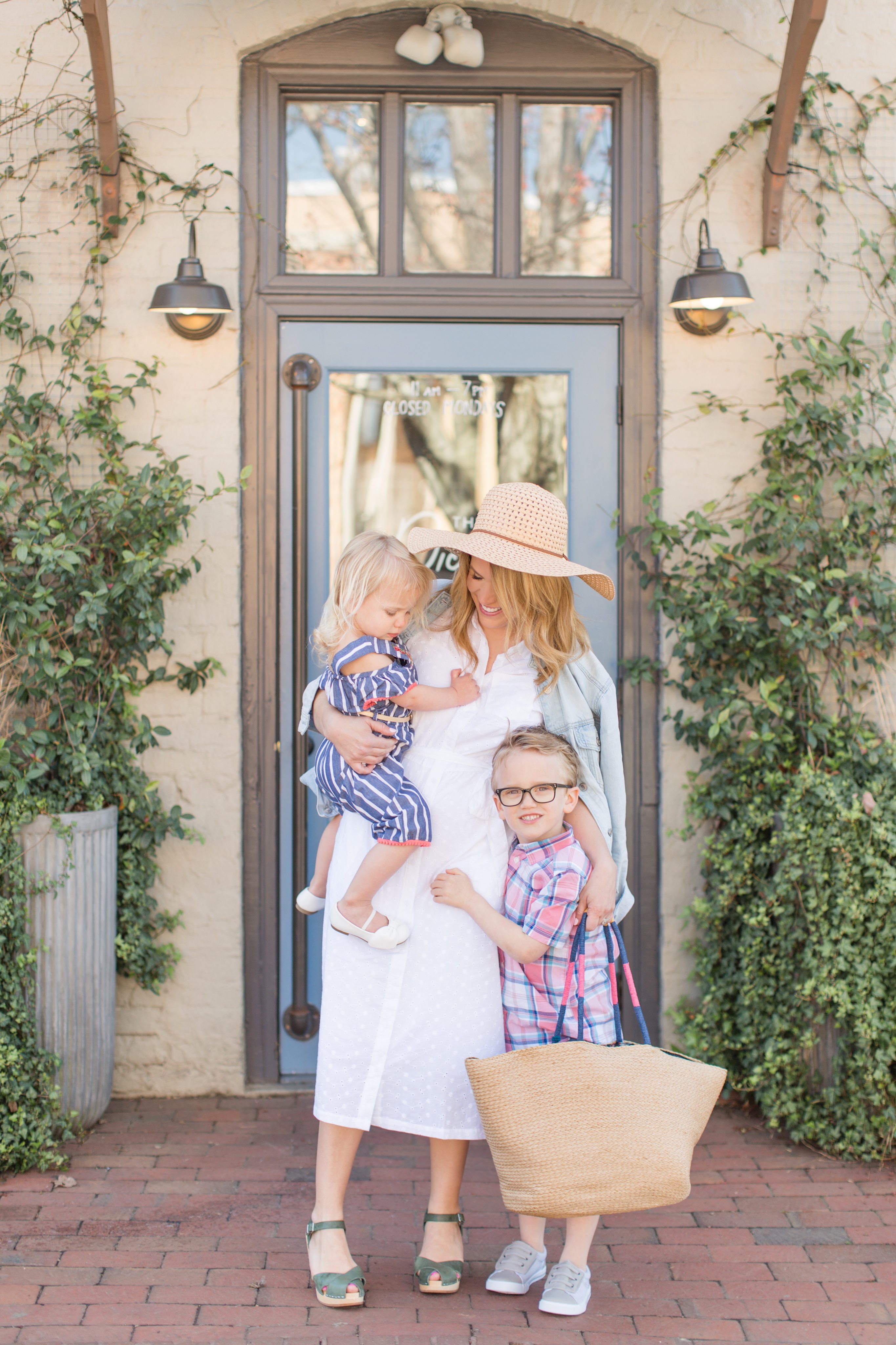 Spring Fashion for the Family