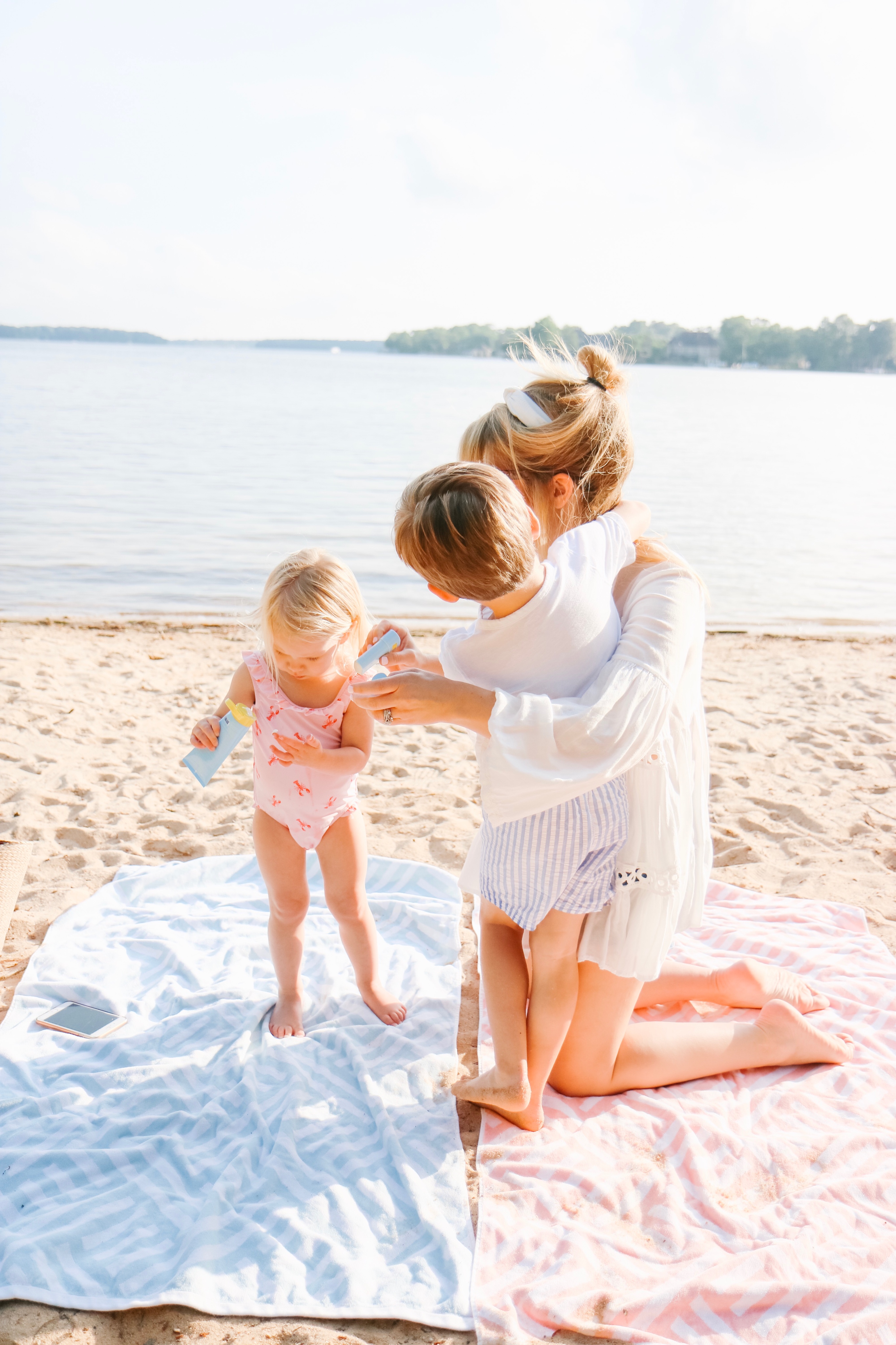 Sunscreen for kids