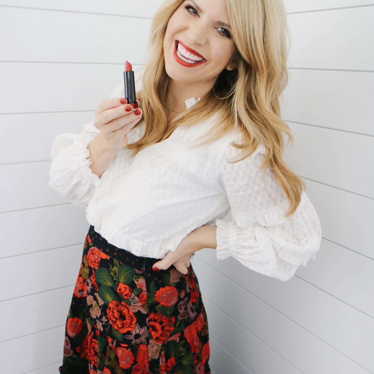 The Perfect Drugstore Red Lipsticks