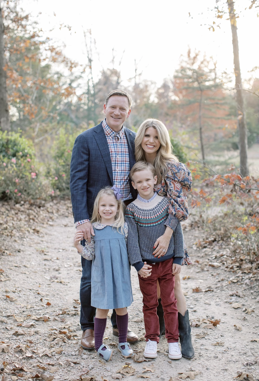 Fall Family Photo Outfit Ideas