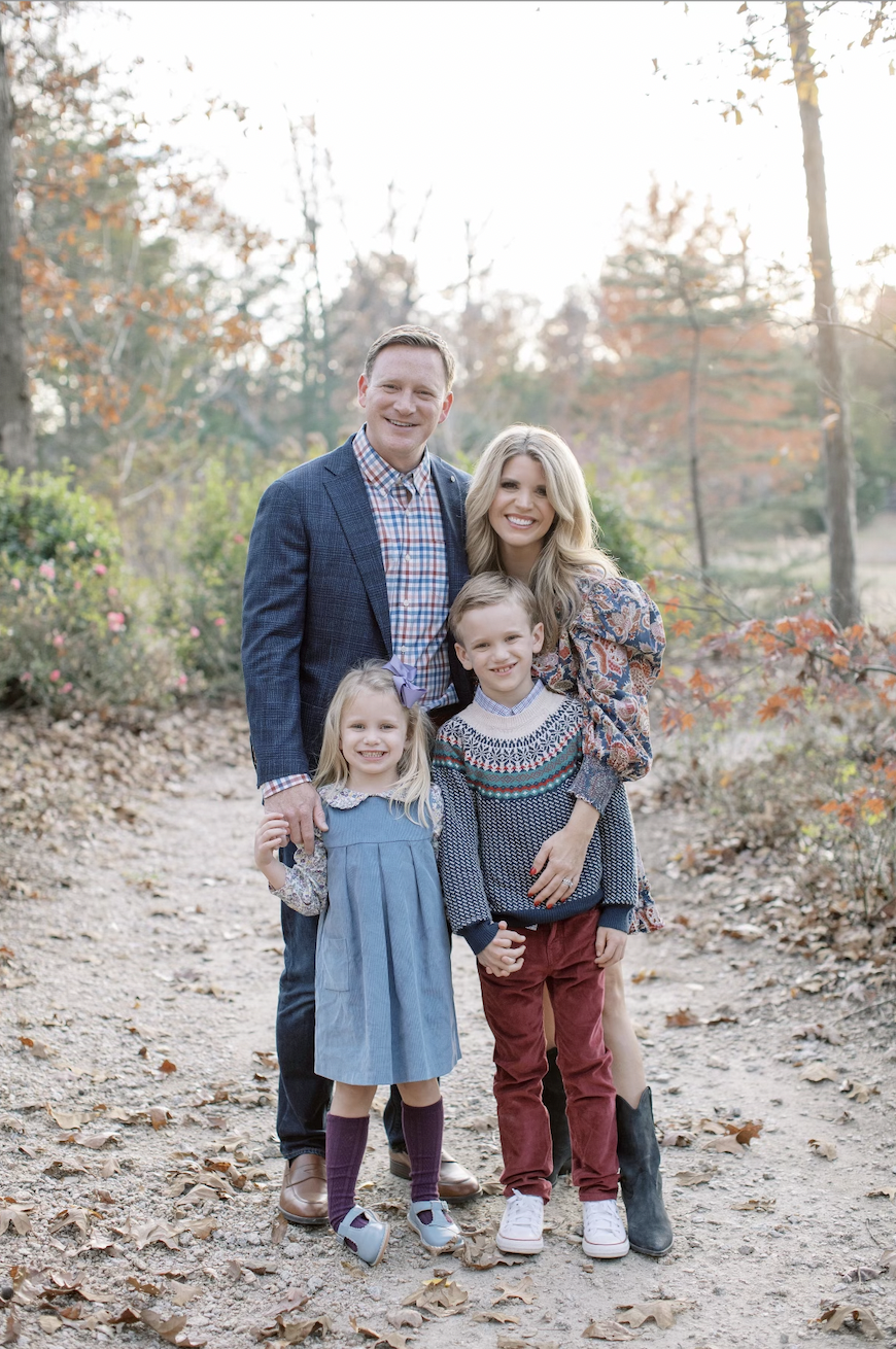 Fall Family Photo Outfit Ideas