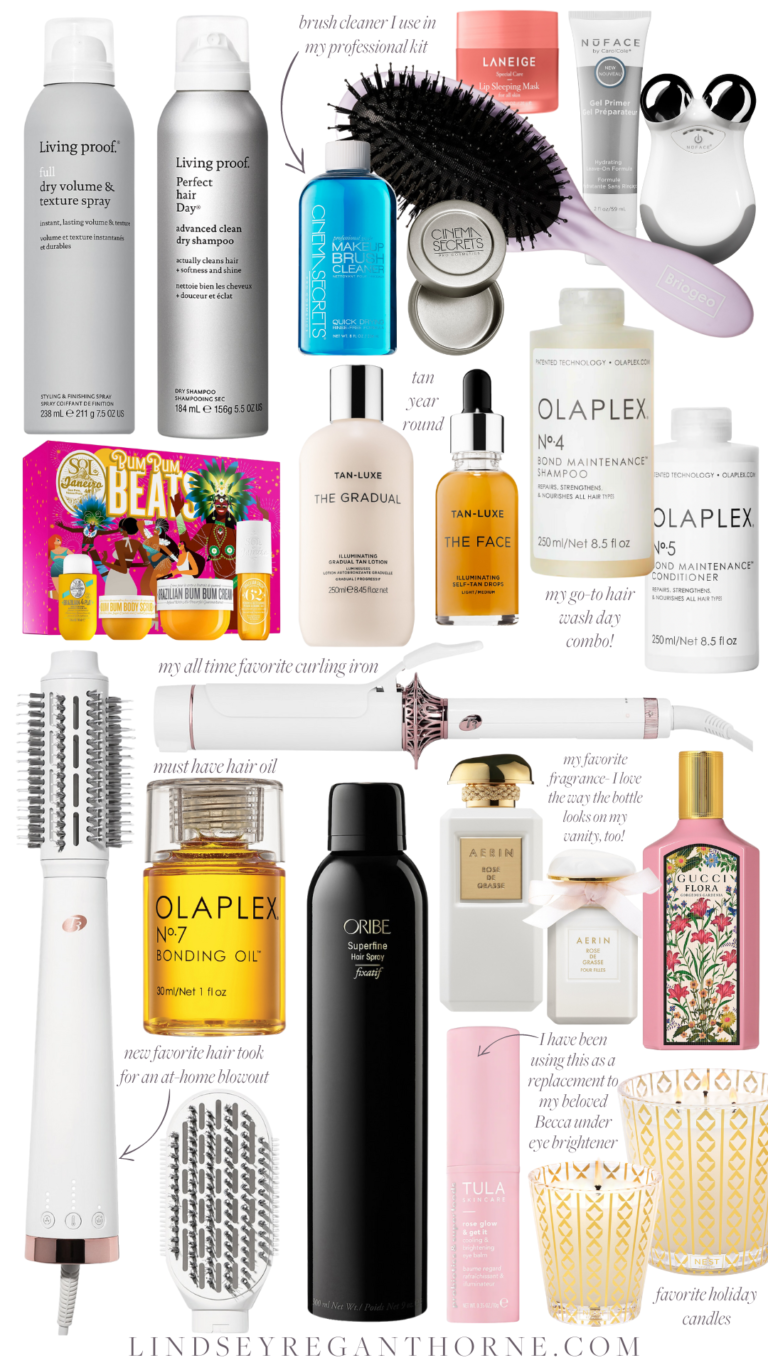 Sephora Vacation Financial savings Occasion – Lindsey Regan Thorne